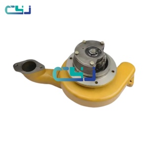 Bomba de Agua para Motor SA6D155 6127611008 6127611181 Compatible con Excavadora y Maquinaria de Construcción - Product Image 6