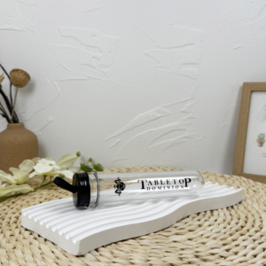 Emballage de tube à essai en plastique PET avec bouchon à rabat résistant aux enfants, taille personnalisée pour les cosmétiques et les médicaments - Product Image 5