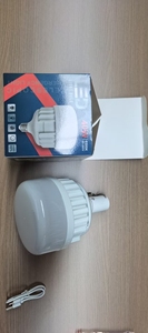 Ampoule LED à culot E27 T70 10W SMD, corps en plastique, AC110V-265V, commande manuelle par interrupteur extérieur, 6000K CRI 90 800LM - Product Image 4