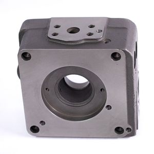 A11V060 Nouvelles pièces de pompe hydraulique, couvercle arrière en fonte, raccords, garantie 1 an - Product Image 4