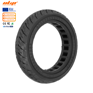 Pneu solide tout-terrain ULIP 8.5x2 50/75-6.1 pour trottinette électrique, anti-crevaison, en caoutchouc durable - Product Image 1