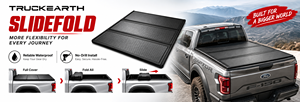 BYD Shark 6 Dual Cab Pickup <b>Slide</b> Fold Tonneau Cover for 5 ft <b>Bed</b> Tri Fold <b>Bed</b> Cover Hard Folding Aluminum Truck <b>Bed</b> Cover - Product Image 2