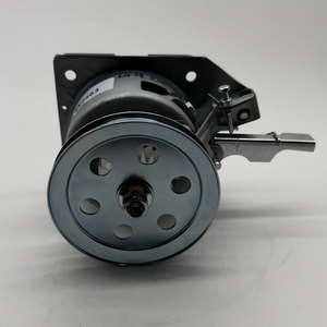 Repuestos para lavadora, embrague de doble engranaje de eje corto de acero inoxidable para lavadora <span class=keywords><strong>LG</strong></span> - Product Image 2