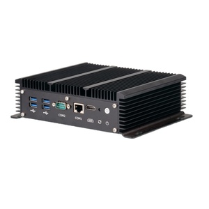 CAIXUNIPC Nuevo Router Suave de 2.5G, 6*LAN, Intel 12.ª Gen. I5-1235U, Servidor VPN, Micro Firewall, <span class=keywords><strong>Mini</strong></span> PC, DDR5, Computadora Industrial - Product Image 6