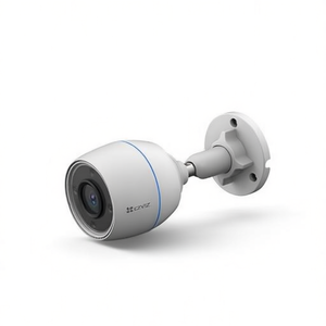 กล้องวิดีโอ H3C สีขาว1080P Full HD CS H3c 1K2WF R100 - Product Image 3