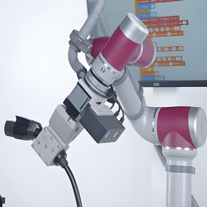 Robot collaboratif léger à 6 axes JAKA Zu3, fonctionnement de niveau bureau, corps compact et léger, conception de joint intégré - Product Image 3