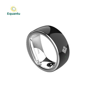 Equantu 新款 Tasbih Zikr 数字计数器祈祷提醒环，兼容 IOS 和 Android - Product Image 3