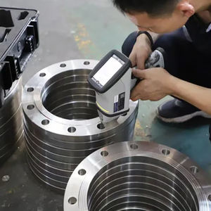 Fabricantes de China ANSI ASME BS Bridas ferríticas estándar de acero inoxidable para la construcción - Product Image 1