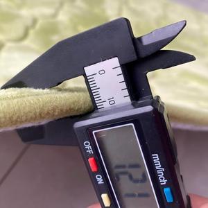 Hồi giáo cầu nguyện <span class=keywords><strong>Mat</strong></span> cho hàng ngày salaha đệm Polyester Home & xe sử dụng chỉnh hình đầu gối hỗ trợ bảo hành suốt đời 65x110cm - Product Image 1