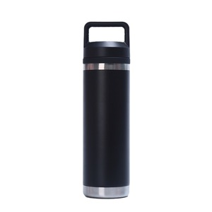 Portavasos de doble pared personalizado de fábrica Botella DE AGUA DE ACERO INOXIDABLE degradado Frasco de vacío aislado - Product Image 3