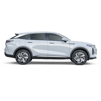 SUV essence de luxe EXEED Yaoguang 2.0T automatique 261 ch 5 places conduite à gauche, véhicule neuf avec toit ouvrant panoramique et caméra de recul 360°