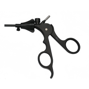 Precio de fábrica Pinzas de rodilla manuales reutilizables Pinzas de endoclinch Cirugía laparoscópica Endo Clinch - Product Image 5