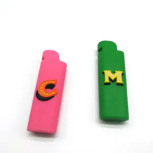 Custom Silicone Rubber Lighter Cover Sleeve High-quality Low Price
