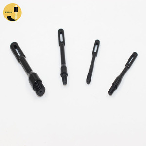 Kit de Limpieza de Armas de Latón Macizo Calibre .223 .30 .45 con Soporte para Parches y <span class=keywords><strong>Puntas</strong></span> Ranuradas para Todo Tipo de Armas - Product Image 5