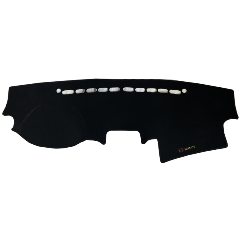 Car Dash Mat Carpet Dashboard Cover Dashmat Anti-Sun For Kia Sorento 2013-2014 E
