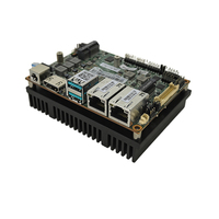Carte mère Pico ITX 12e génération N150 N100 N305 LPDDR5 SATA Intégrée Simple 2LAN 2Com LVDS 8*GPIO X86 2,5 pouces Industrielle