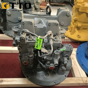 مجنزر صغير أصلي جديد مضخة رئيسية HPV118 HPV116 HPV091 HPV102 HPV105 HPV145 مضخة هيدروليكية لهيتاشي - Product Image 3