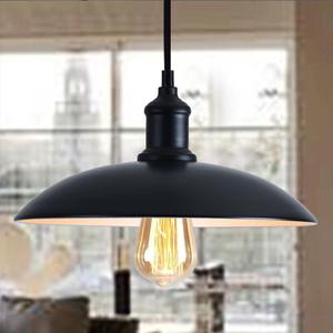 Industrielle Vintage dekorative schwarze Beleuchtung Pendel leuchte Kronleuchter nordische Küche Esszimmer moderne LED Pendel leuchte - Product Image 3