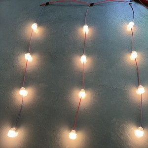 Chuyên nghiệp A19 loại <span class=keywords><strong>Led</strong></span> đồ đạc AC/DC 12V-85V E27 Cơ sở không thấm nước thị trường ban đêm sạc bóng đèn với PC cơ thể cho kho sử dụng DOB <span class=keywords><strong>LED</strong></span> - Product Image 4