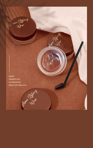 Cera de jabón Natural para cejas, Gel de larga duración para Estilismo de cejas, cera para dar forma a las cejas - Product Image 6