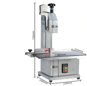 Electric Desktop Small Meat <b>Sawing</b> Machine, Household <b>Bone</b> <b>Sawing</b> Machine, Beef <b>Bone</b> Frozen Meat Pig's Hoof <b>Bone</b> Cutting Machine - Product Image 2