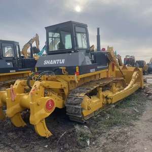 Bulldozer Shantui SD22 de 220HP, 90% Nuevo, Motor Cummins, Bomba Hidráulica, Buen Estado, en Venta - Product Image 5