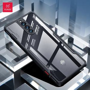 เค<span class=keywords><strong>ส</strong></span>กันกระแทก Xundd รุ่นดั้งเดิม<span class=keywords><strong>ส</strong></span>ำหรับ <span class=keywords><strong>Nubia</strong></span> <span class=keywords><strong>Red</strong></span> <span class=keywords><strong>Magic</strong></span> 8s <span class=keywords><strong>Pro</strong></span> Plus ฝา<span class=keywords><strong>ค</strong></span>รอบกันกระแทกแบบใส<span class=keywords><strong>ส</strong></span>ำหรับ One Plus 11 และ Realme GT Neo 5 - Product Image 1