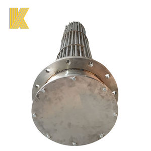 380V 20KW 30KW 40KW 50KW 산업용 히터 플랜지 액체 침수 히터 - Product Image 6