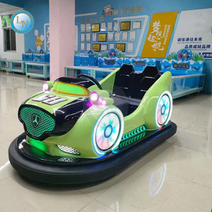 Ventes directes attractions de parcs intérieurs et extérieurs parc d'attractions autos tamponneuses pour enfants et adultes auto tamponneuse électrique pour enfants - Product Image 4