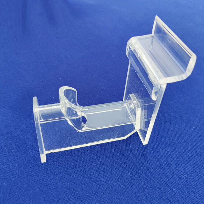 Акриловая витрина для очков Slatwall для розничного магазина, акриловый держатель для очков на заказ