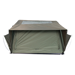 Carpa de <span class=keywords><strong>Techo</strong></span> de Apertura Rápida para las Cuatro Estaciones, con Poste de Acero Inoxidable de 3000 mm, Impermeable, para Uso en el <span class=keywords><strong>Techo</strong></span> del Automóvil - Product Image 5