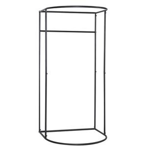 Vestidor de vestuario emergente portátil móvil/estante de exhibición sala de montaje portátil <span class=keywords><strong>para</strong></span> ropa - Product Image 5