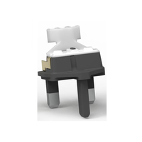 2024 harga pabrik colokan Inggris 13A 3 Pin plug rakitan tembaga insert dengan fuse tahan api ROHS