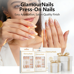 <span class=keywords><strong>Ongles</strong></span> en ABS personnalisés à marque privée en stock, <span class=keywords><strong>livraison</strong></span> <span class=keywords><strong>rapide</strong></span>, <span class=keywords><strong>faux</strong></span> <span class=keywords><strong>ongles</strong></span> de beauté pour salon - Product Image 6