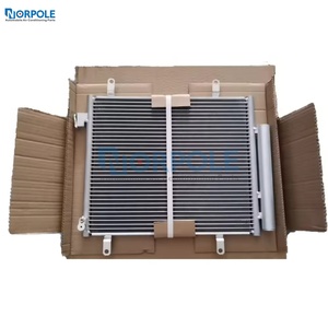 Condensateur de climatisation automobile à prix compétitif en Chine pour Suzuki Celerio 2014-2017 95310-76M00 95310M76M00 Condensateur de climatisation automobile - Product Image 1
