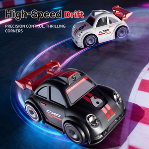 <span class=keywords><strong>Auto</strong></span> RC 4DW C6 Mini con Telecamera HD e Luci, Display sul Telecomando, Scala 1:64, <span class=keywords><strong>Auto</strong></span> <span class=keywords><strong>da</strong></span> <span class=keywords><strong>Corsa</strong></span> ad Alta Velocità con Controllo Remoto e Funzione Drift - Product Image 4