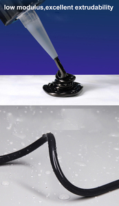 Sellador de Silicona de Color Apollo, Adhesivo para Sellado de Vidrios y Ventanas, Uso en Carpintería y Construcción - Product Image 4