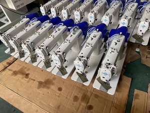 DDL-7000A-7 JUKIs Nhật Bản Máy May Công Nghiệp Khóa Phẳng Điều Khiển Trực Tiếp Bằng Máy Tính - Product Image 4