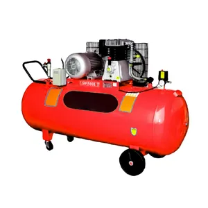 Oem Electric Jobsite Air Compressor Portable Pump Steel Compact And Lightweight Oil-Free Air Compressor