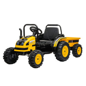 Trattore Giocattolo VIP BUDDY con MP3, 6 Ruote, Divertente Gioco da Fattoria per Bambini - Product Image 2