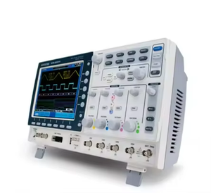 Oscilloscope numérique à mémoire haute fréquence GW Instek GDS-1102B 100 MHz avec deux canaux - Product Image 2