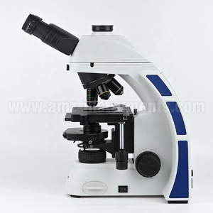 NK-30PHT 100x-1000x Trinocular Phase Contrast Lab <strong>Microscope</strong> With N.A.1.25 Phase Contrast Turret Condenser - Product Image 5