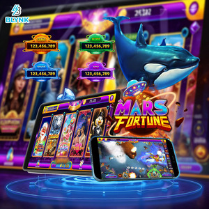 แพลตฟอร์มเกมตกปลาธีมอวกาศออนไลน์ พร้อมเกมทายดาวโอไรออน และตัวเลือกเครดิตสำหรับเจ้าของสถานที่ - Product Image 1