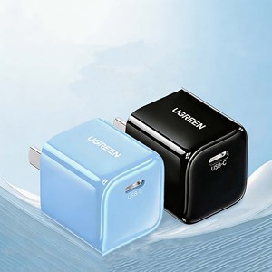 UGREEN 30W GaN Wall Charger Single USB‑C Port PD PPS อะแดปเตอร์ชาร์จเร็ว 100‑240V สำหรับโทรศัพท์มือถือแท็บเล็ต - Product Image 2