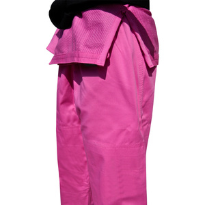 ชุดสูท BJJ GI ผ้าฝ้ายผลิตตามแบบ - Product Image 4