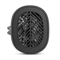 Diffuseur d'arôme en plastique solide pour grille d'aération de voiture, portable, longue durée, éliminateur d'odeurs, sans alimentation, décoration intérieure automobile, vente en gros