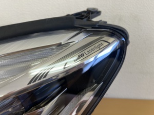 ไฟหน้าซ้าย BMW G11 G12 ซีรีส์ 7 แบบเลเซอร์ LED 8499237-01 760Li ของแท้ OEM E00026 - Product Image 5