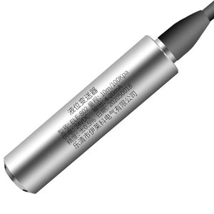 Capteur de niveau submersible <span class=keywords><strong>ELECO</strong></span> ELE-802F/803S/804, 4-20 mA, affichage du niveau d'eau - Product Image 1