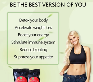 Desintoxicación de 28 Días para Té, 3g*28 Bolsitas, Fórmula Herbal Natural, Reduce la Hinchazón, Promueve la Desintoxicación, Bajo en Carbohidratos, Empaquetado para Regalo, Adultos - Product Image 4