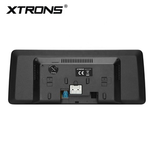 Reproductor Multimedia XTRONS de 12.3 Pulgadas con Sistema Linux para BMW Serie 5 M5 F10 F11 CIC/NBT, CarPlay Inalámbrico, Android Auto, Pantalla Táctil QLED - Product Image 4